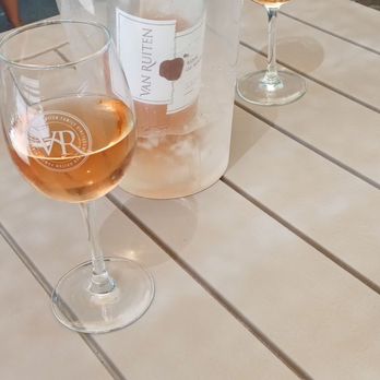 Van Ruiten Family Winery - Rose of Malbec!! - Wineries Near Me - Lodi, California Van Ruiten Family Winery - Rose of Malbec!! - Wineries Near Me - Lodi, California