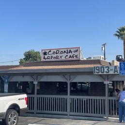 The Ontario Airport Cafe