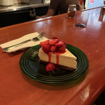Quarter Sheets - ricotta cheesecake - Pizza Near Me - Los Angeles, California