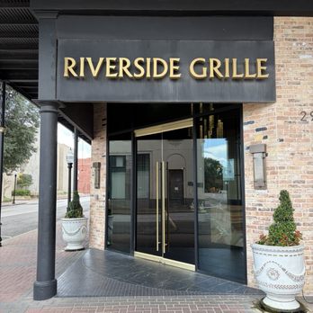Riverside Grille - Outside front - American Near Me - Beaumont, Texas Riverside Grille - Outside front - American Near Me - Beaumont, Texas