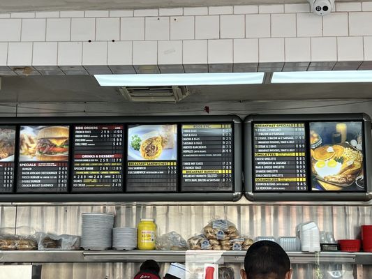 Astro Burger by null