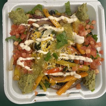Beyond Borders - Veggie salad - Mexican Near Me - Plymouth, Michigan