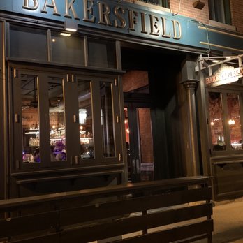 Bakersfield Mass Ave - Outside of restaurant - Bars Near Me - Indianapolis, Indiana