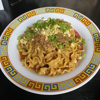 Cobra - Dan Dan noodles - Taiwanese Near Me - Columbus, Ohio Cobra - Dan Dan noodles - Taiwanese Near Me - Columbus, Ohio