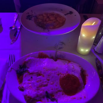 Amore E Amore - Chicken Parmesan and Gnocchi with Vodka Sauce - Italian Near Me - Atlanta, Georgia