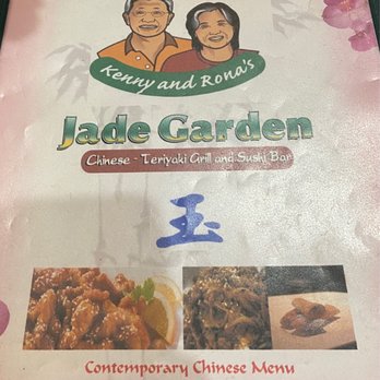 Jade Garden - Kenny & Rona are SO sweet! - Chinese Near Me - Elkhart, Indiana