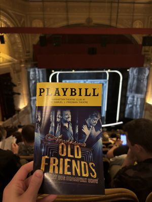 Samuel J Friedman Theatre by null