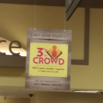 Safeway - Here is the sign you look at while we wait in a 9 person line - Grocery Near Me - Milpitas, California Safeway - Here is the sign you look at while we wait in a 9 person line - Grocery Near Me - Milpitas, California