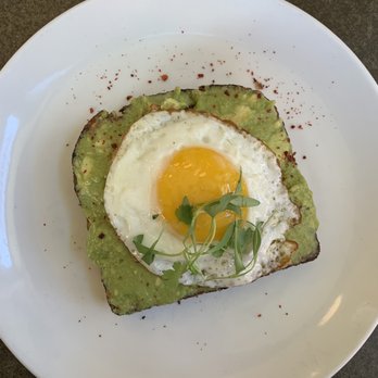Cafe Colette - Avocado Toast - New American Near Me - Brooklyn, New York