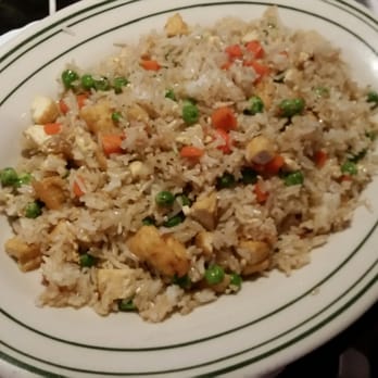Pho Vi Hoa - Vegetarian fried rice - Vietnamese Near Me - Los Altos, California