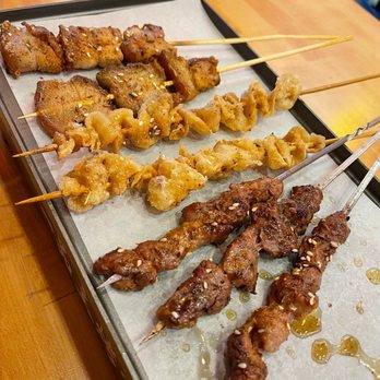 Prime BBQ - Pork belly, chicken skin, & rib eye - Barbeque Near Me - San Mateo, California Prime BBQ - Pork belly, chicken skin, & rib eye - Barbeque Near Me - San Mateo, California
