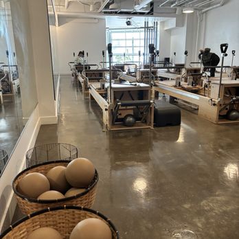 Pilates Republic - Reformers and equipment at Pilates Republic Encinitas - Pilates Near Me - Encinitas, California