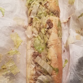 LaSpada's - Cheesesteak hoagie. - Sandwiches Near Me - Sanford, Florida LaSpada's - Cheesesteak hoagie. - Sandwiches Near Me - Sanford, Florida