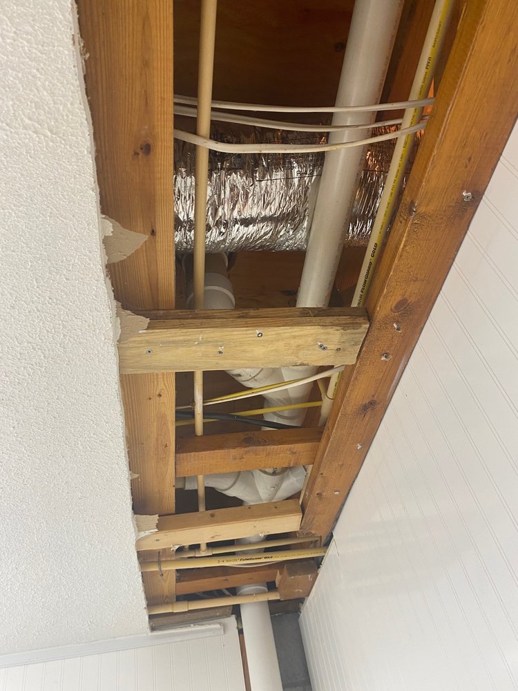 Slide of Misty Mountain Plumbing
