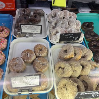 Crosby Bakery - Donuts - Bakeries Near Me - Nashua, New Hampshire