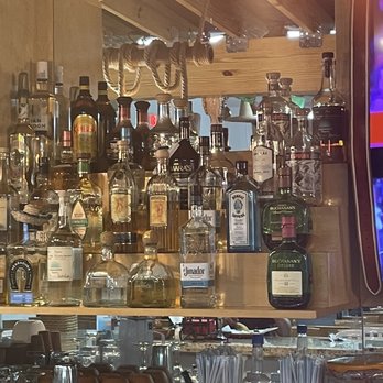 El Rey Del Taco Restaurant - Bar area - Tacos Near Me - Greenacres, Florida