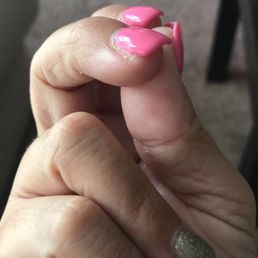 You can clearly see the tip does not fit.