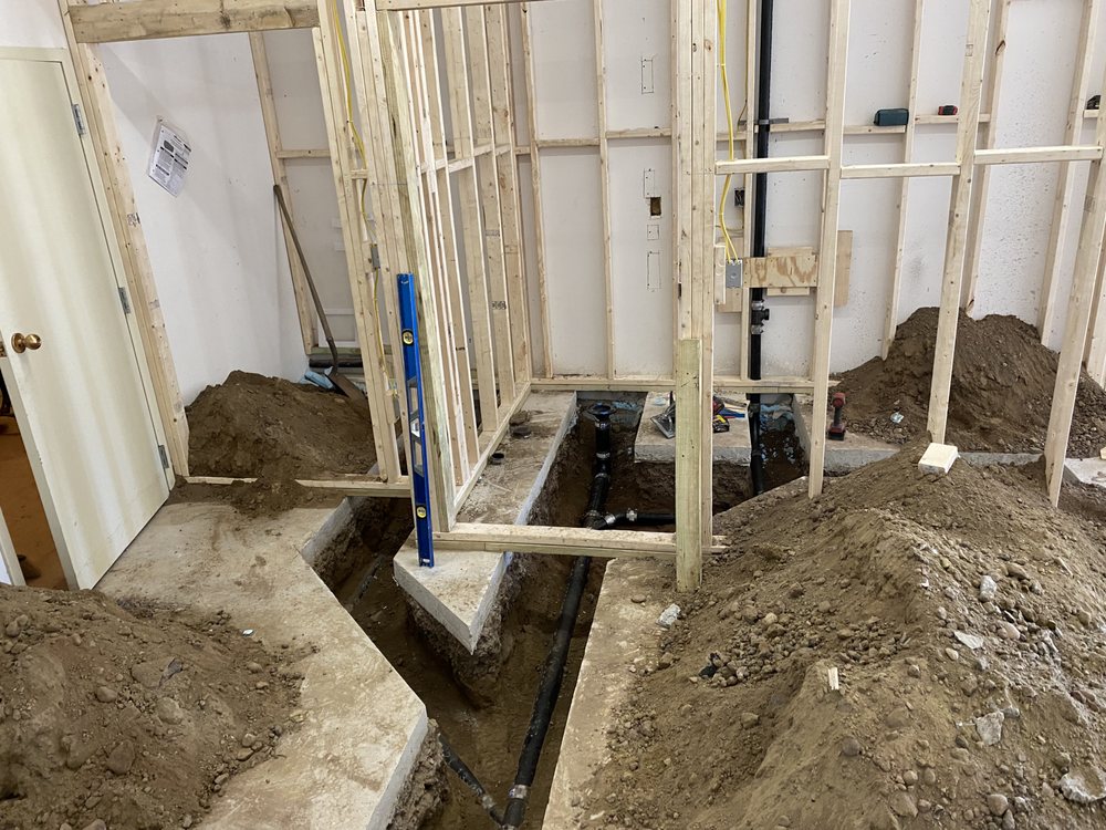 Slide of Platinum Plumbing