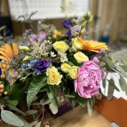 Flowers By Bert & Peg