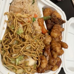 Orange Chicken