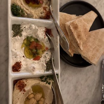 Olive & Grill - Olive and Grill Trio - Mediterranean Near Me - Studio City, California Olive & Grill - Olive and Grill Trio - Mediterranean Near Me - Studio City, California