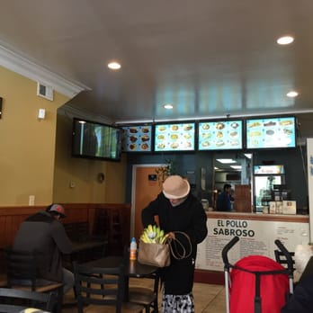 El Pollo Sabroso - Latin American Near Me - Washington, DC, District of Columbia
