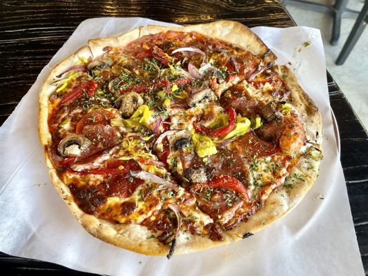 Tre Pizzeria by null