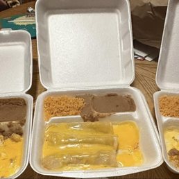 Is suppose to be chicken soft tacos Is suppose to be chicken soft tacos