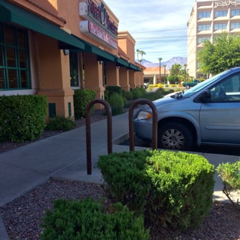 Sweet Tomatoes - Bike parking - Buffets Near Me - Tucson, Arizona