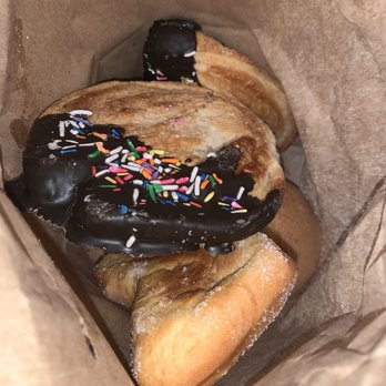 Panaderia y Pasteleria Lopez - a bag full of donuts - Custom Cakes Near Me - Madison, Tennessee
