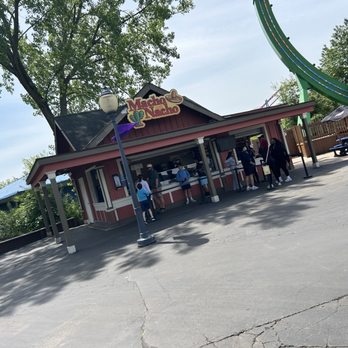 Six Flags Darien Lake - Old subway location - Amusement Parks Near Me - Corfu, New York Six Flags Darien Lake - Old subway location - Amusement Parks Near Me - Corfu, New York