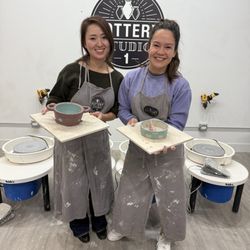 Pottery Studio 1