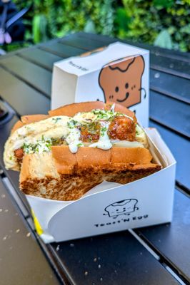 Toast’N Egg by null