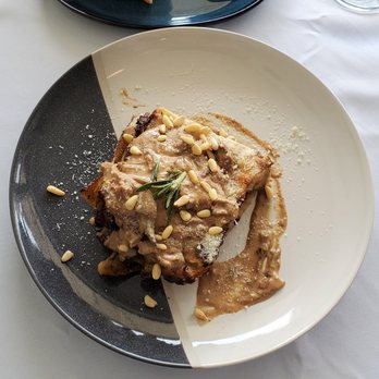 Artusi Restaurant - Passion of the Porcini - Italian Near Me - New Westminster, British Columbia