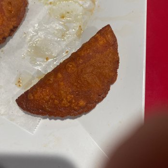 Mariscos Ixtapa - Burnt empanadas - Seafood Near Me - Perris, California