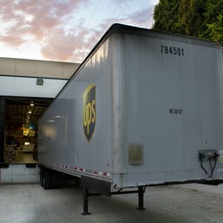 UPS Customer Center