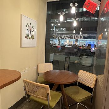 INDAY - Seating - Gluten-Free Near Me - New York, New York
