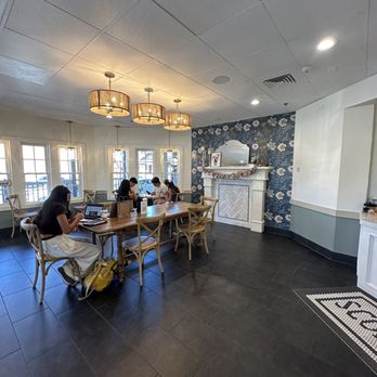 The Crafted Scone - Inside - Coffee & Tea Near Me - Temecula, California