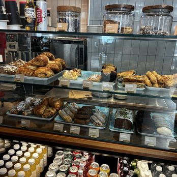 Aroma Espresso Bar - Baked goods - Cafes Near Me - Toronto, Ontario