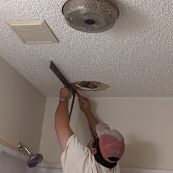 Billy Garrett - The hole made by plumber
