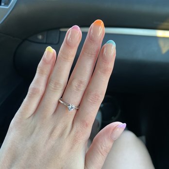 Midtown Nails - Dip manicure - Nail Salons Near Me - Charlotte, North Carolina Midtown Nails - Dip manicure - Nail Salons Near Me - Charlotte, North Carolina