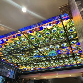 Davenport Hotel, Autograph Collection - Roof of the Peacock Room Bar. - Hotels Near Me - Spokane, Washington Davenport Hotel, Autograph Collection - Roof of the Peacock Room Bar. - Hotels Near Me - Spokane, Washington