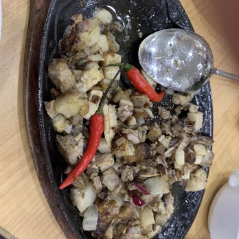 Lipa Grill Restaurant - Sisig - Filipino Near Me - Lipa City, BTG Lipa Grill Restaurant - Sisig - Filipino Near Me - Lipa City, BTG