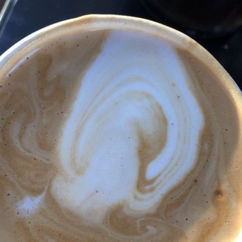 Corvus Coffee Roasters - Yum.  Order anything with he house made nutmilk! - Coffee & Tea Near Me - Denver, Colorado