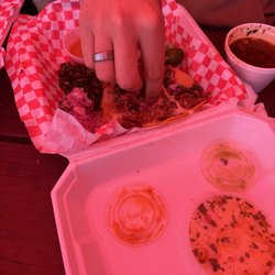 Birria Barrio - Quesabirria tacos