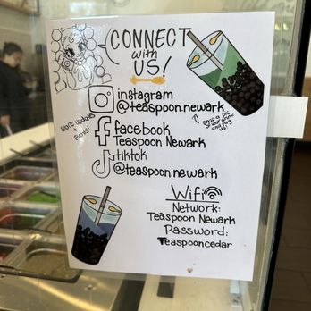 Teaspoon - Newark - Bubble Tea Near Me - Newark, California