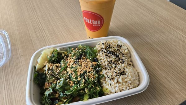 Poke Bar (Dine- In, Take out and Delivery) by null