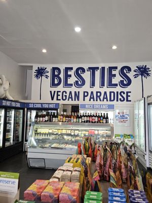 BESTIES Vegan Paradise by null