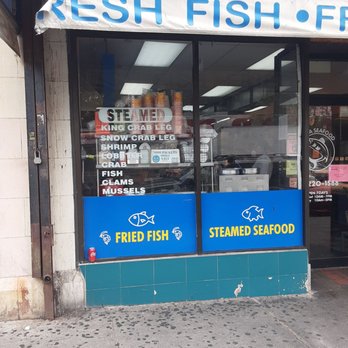 Mega Seafood ll Market - So they charge you now to steam - Seafood Markets Near Me - West Bronx, New York Mega Seafood ll Market - So they charge you now to steam - Seafood Markets Near Me - West Bronx, New York