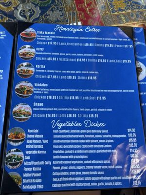 Menu photo 1 Himalayan Cafe - San Dimas San Dimas, CA Menu photo 1 Himalayan Cafe - San Dimas San Dimas, CA